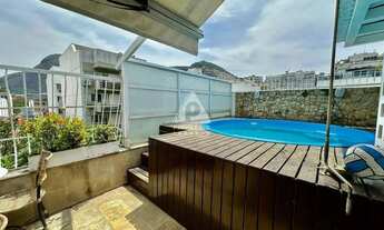 Imagem: Cobertura Linear de 230m² em Ipanema 3