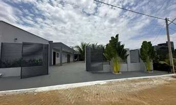 Imagem: Belíssima casa no Condomínio Paula Lorrany