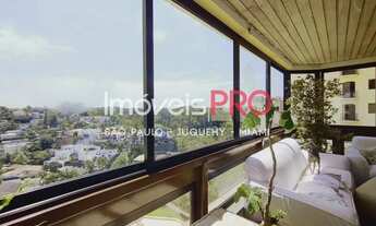 Imagem 3: Apartamento a venda na Praca do Real Parque com 300m2, 4 suites, 5 vagas e varanda com vis