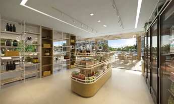 Imagem 4: Excelente apartamento em construção localizado na praia de Carneiros, com 80,00m² de área