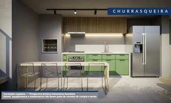 Imagem 5: RY. Apto 2 Quartos c/ suíte com varanda e lazer completo em Ceilândia Centro