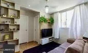 Imagem 2: Apartamento 2 dormitórios Linda Vista, 1 vaga e Piscina na Av. Protásio Alves