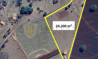 Imagem: AREA RURAL PARA VENDA COM 24.200M² NA CIDADE