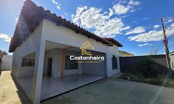 Imagem 2: Casa 03 quartos sendo 01 suíte - Plano Diretor Sul