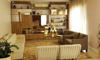 Imagem 3: Casa com 4 dormitórios para alugar, 489 m² por R$ 30.000,00/mês - Tamboré 10 - Santana de