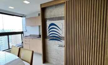 Imagem 4: Apartamento em Jardim Armação 4/4, revertido para 3 suítes+lavabo e dependências completas