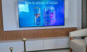 Imagem: Cobertura linear Vicente Pires