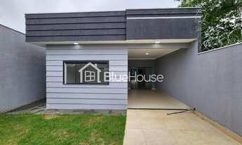 Imagem 2: Casa de 3 Quartos sendo 1 suíte em acabamento Premium no Bairro Independência em Aparecida