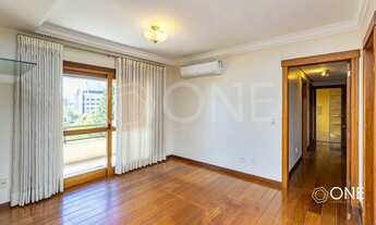 Imagem 4: Apartamento 180m² com 3 dormitórios e 2 vagas de garagem no bairro Bela Vista