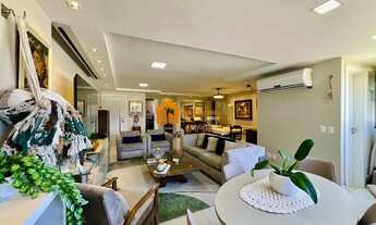 Imagem 3: Apartamento reformado (4 suítes, home office e cozinha com copa