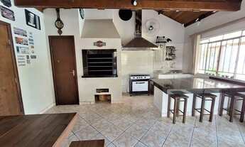 Imagem 7: Santa Felicidade, Casa Térrea 226m², piscina, terreno 712m², 4 quartos, suíte, à venda, Cu