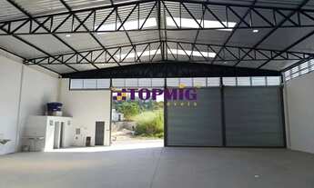 Imagem 7: Galpão - Monte Verde - Betim