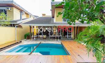 Imagem 5: Linda casa em Condomínio na Chácara Santo Antônio com 602m2