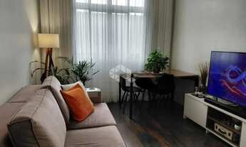 Imagem 3: Apartamento com 2 dormitórios próximo ao Bourbon e à PUC