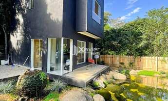 Imagem 6: Chácara 980 m² à venda em Nova Guarapari-ES - Casa duplex, lago ornamental e paisagismo ex