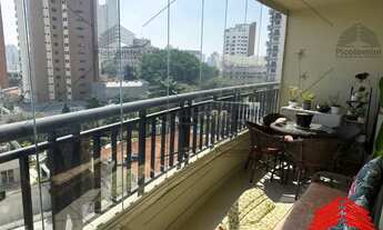 Imagem 2: Apartamento à venda em São Paulo - SP, Parque Mooca: 3 quartos,1 suíte, salas amplas, 3 va