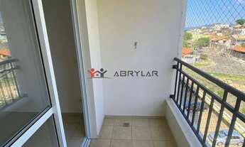 Imagem 3: Apartamento para alugar em Jundiaí, Engordadouro, com 2 quartos, com 73 m², RAVENNA