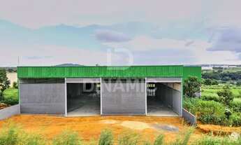 Imagem 3: Galpão Logístico para Locação próximo à BR-153 - Aparecida de Goiânia