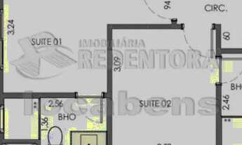 Imagem 5: Apartamento 106,28 m2 no Murano