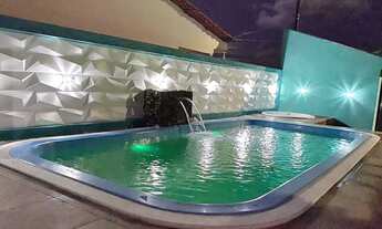 Imagem: Casa com piscina quente ou fria, jacuzzi