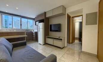 Imagem: Imóvel para aluguel tem 35 metros quadrados