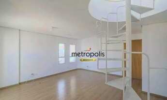 Imagem 4: Cobertura com 3 dormitórios, 141 m² - venda por R$ 1.150.000,00 ou aluguel por R$ 7.349,58