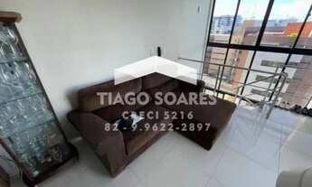 Imagem 5: Apartamento na Jatiúca - Triplex com varanda e piscina