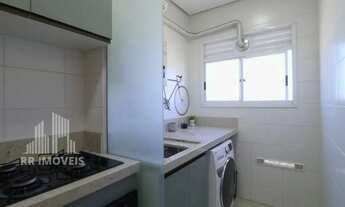 Imagem 6: RR9091 Apartamento 55m² CONDOMÍNIO INSPIRE BRISAS - OPORTUNIDADE - 2 Dorms 1 Vaga - Baruer
