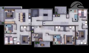 Imagem 7: Cobertura com 3 Dormitórios, 1 Suite, 2 Vagas em Caiobá