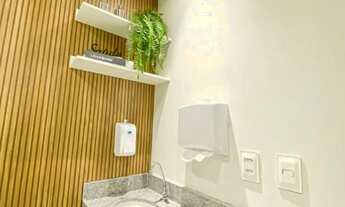 Imagem 2: Sala para alugar, 9 m² por R$ 2.200,00/mês - Messejana - Fortaleza/CE