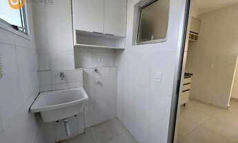 Imagem 4: Apartamento com 2 dormitórios para alugar, 53 m² por R$ 2.700,00/mês - Vila Osasco - Osasc