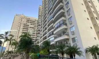 Imagem 2: Apartamento para Venda em Rio de Janeiro, Barra da Tijuca, 3 dormitórios, 1 suíte, 2 banhe