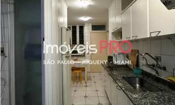 Imagem 5: Apto de 105m² com 3 dorm sendo 1 suíte e 1 vaga no Jardim Paulista prox ao metrô