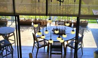 Imagem 4: Condomínio fechado - Casa à venda com 4 quartos, churrasqueira e 2 vagas