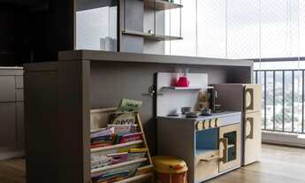 Imagem 6: Apartamento Alto Padrão 144m² | 3 Suítes | 3 Vagas + Depósito