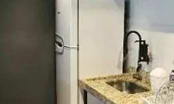 Imagem 2: Apartamento com 1 quarto para alugar, 37m² - Vila Monte Alegre