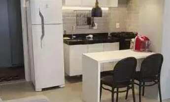 Imagem: ALUGO ÓTIMO FLAT MOBILIADO COM 1 QUARTO