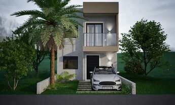 Imagem 3: Casa em Condomínio à venda, bairro Campo Novo, 3 quartos (1 suite), 3 banheiros