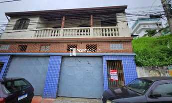 Imagem: CASA INDIVIDUAL PARA LOCAÇÃO SOBRELOJA