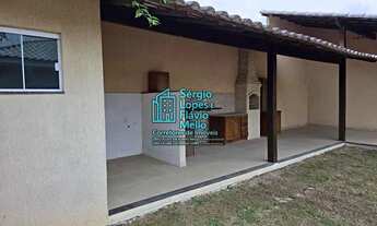 Imagem 6: ITABORAÍ - Casa 3 quartos 1 Suíte ²ALTO PADRÃ Cond. NOVA ITABORAÍ Cod(180IV