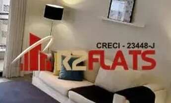 Imagem 2: Flat com ótimo preço no bairro Moema. Confira!