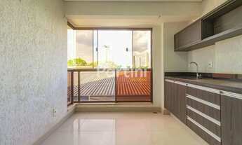 Imagem 6: Apartamento com área externa no Residencial Brisas do Ipe