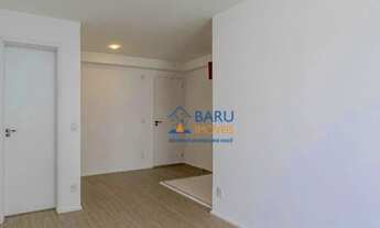 Imagem 5: Apartamento com 1 dormitório para alugar, 41 m² por R$ 4.335,69/mês - Barra Funda - São Pa