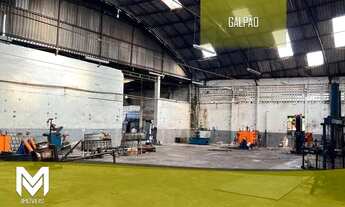 Imagem: Galpão na BR-316 - Castanheira - Belém/PA