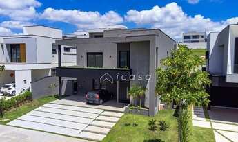 Imagem 4: Casa com 4 dormitórios à venda, 355 m² por R$ 3.600.000,00 - Residencial Alphaville II - U