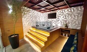 Imagem 2: Casa com 4 quartos sendo 1 suíte com 4 vagas de garagem no bairro Inconfidentes em Contage