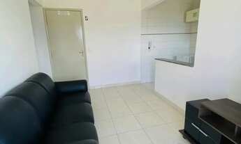 Imagem 5: Imóvel para venda com 40 metros quadrados com 1 quarto em Aviação - Praia Grande - SP