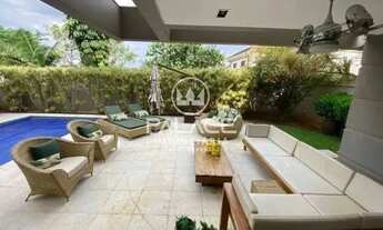 Imagem 2: Casa em condomínio para venda e aluguel em alphaville piracicaba, piracicaba 4 quartos 350