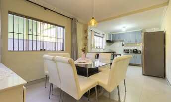 Imagem 5: Casa para venda em Parque São Domingos com 3 quartos, sendo 3 suítes , 166m²