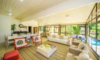 Imagem 6: Uma casa que respira calma e conforto, em mais do 6.000 m² de terreno para venda ou locaçã